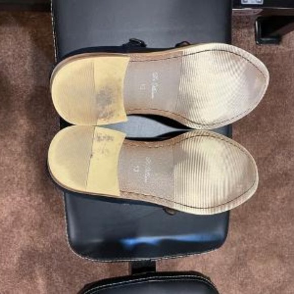 La Milano Men's Blue Dress Shoes (Pre-Owned) - Picture 3 of 3